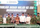 PRM Keputih Surabaya Gelar Tabligh Akbar, Hadirkan Muhadjir Effendy